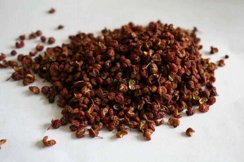 Dried Szechuan Pepper for Germany